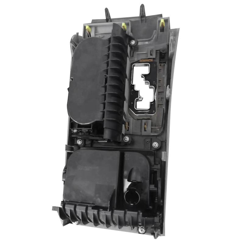 Gear Frame Storage Box Assy Automatic Gearbox Gear Shift Panel For Toyota Camry 2007-2013 Console Gear Shift Cover A