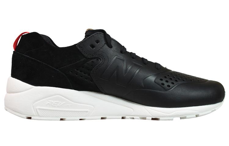 580 New Balance Деконструированные 'Черный Белый' MRT580DK