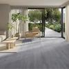 Wood-grain PVC self-adhesive flooring 5 sqm, 36 pieces per pack