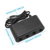 4 Ports 3 In 1 Controller Adapter For U & PC USB Controller Adapter