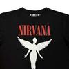 Nirvana Womens/Ladies In Utero Crop T-Shirt