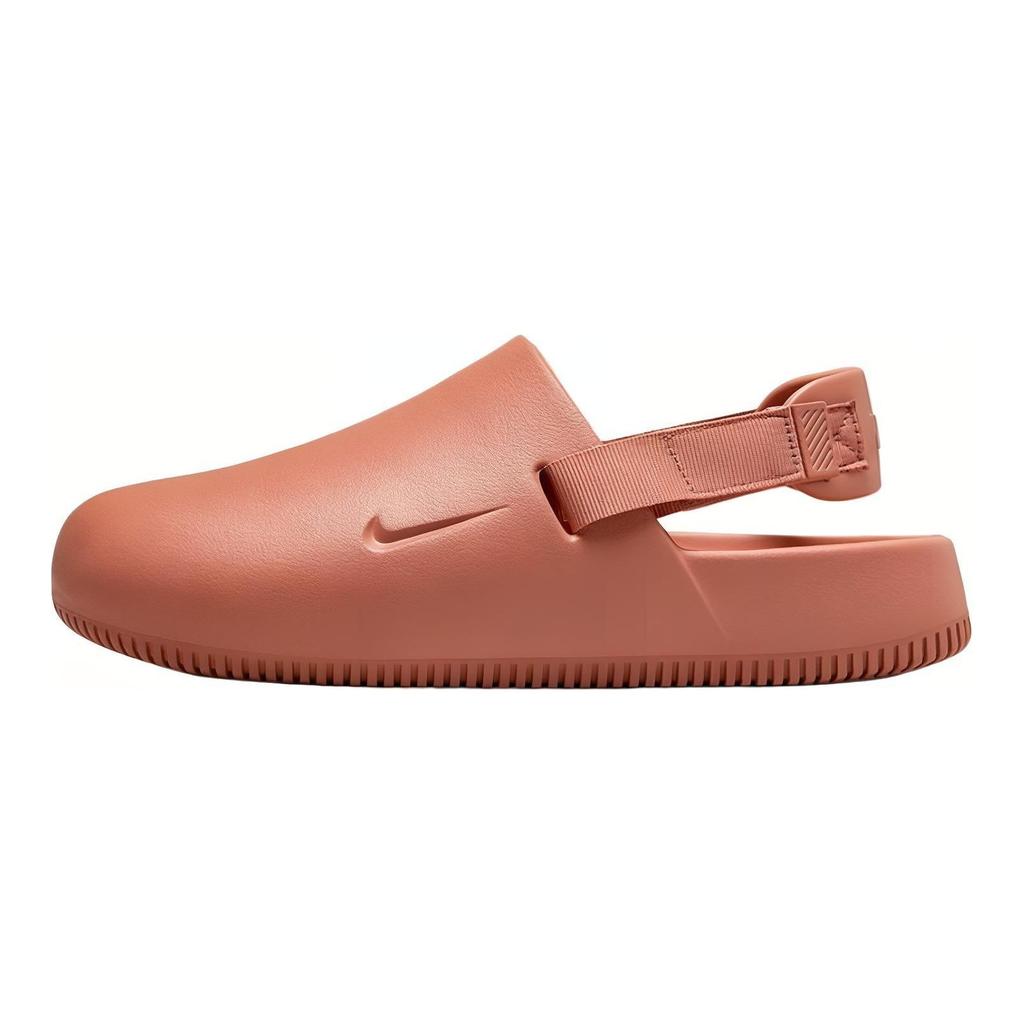 Nike Calm Mule Terra Blush Женские кроссовки розовые FB2185-201