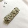 10 см, 30 г, набор белого шалфея, калифорнийская палочка для размазывания, палочка для духовных благовоний, горящие связки для ароматерапии, энергетического очищения