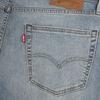 Levi's Jeans Men's Light Blue Moderate Tapered Pants 29507-1586