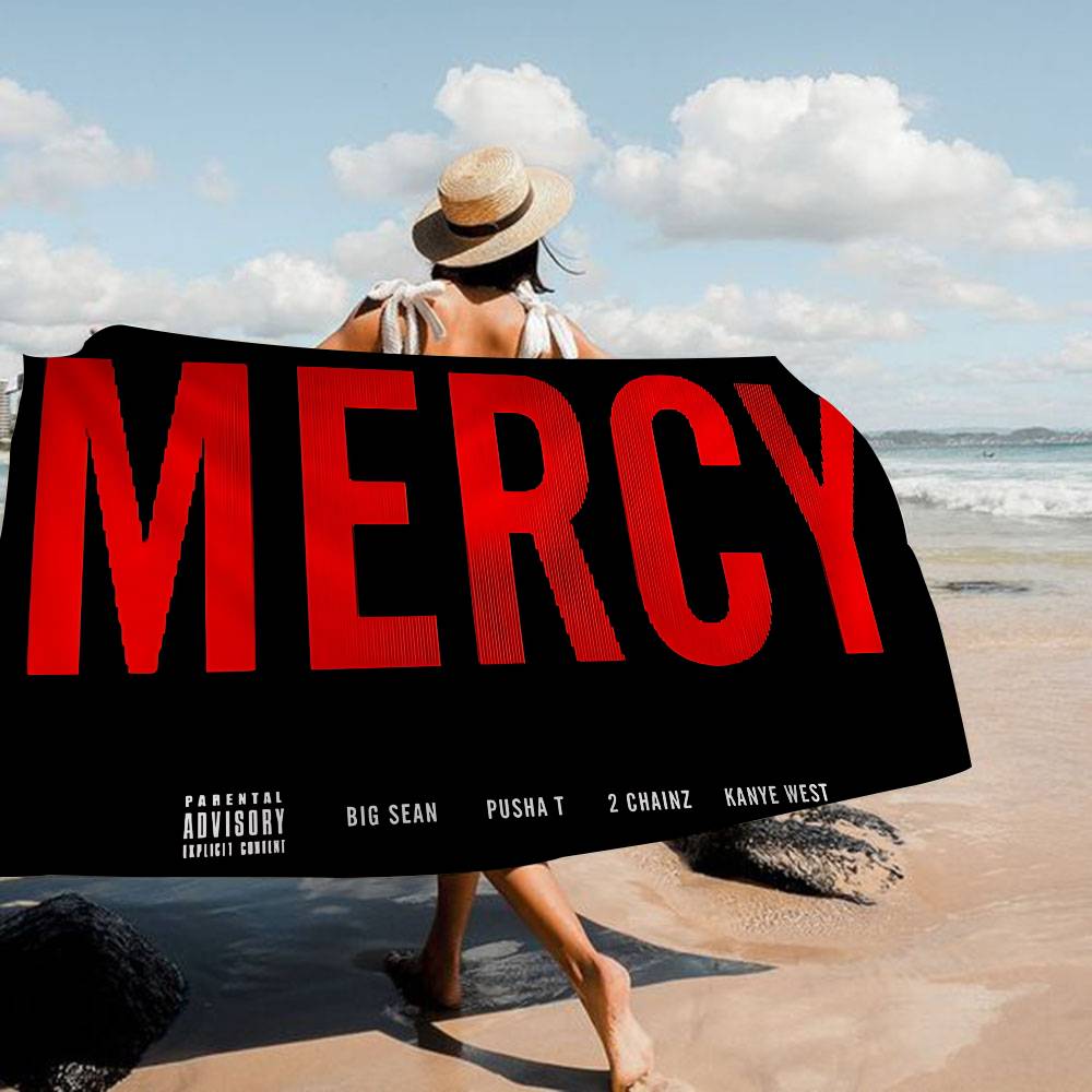 Полотенце для ванны группы The Sisters Of Mercy, микрофибра, мягкое, хорошо впитывающее, дышащее, для девочек, детей, декоративное, мультяшное, пляжное полотенце