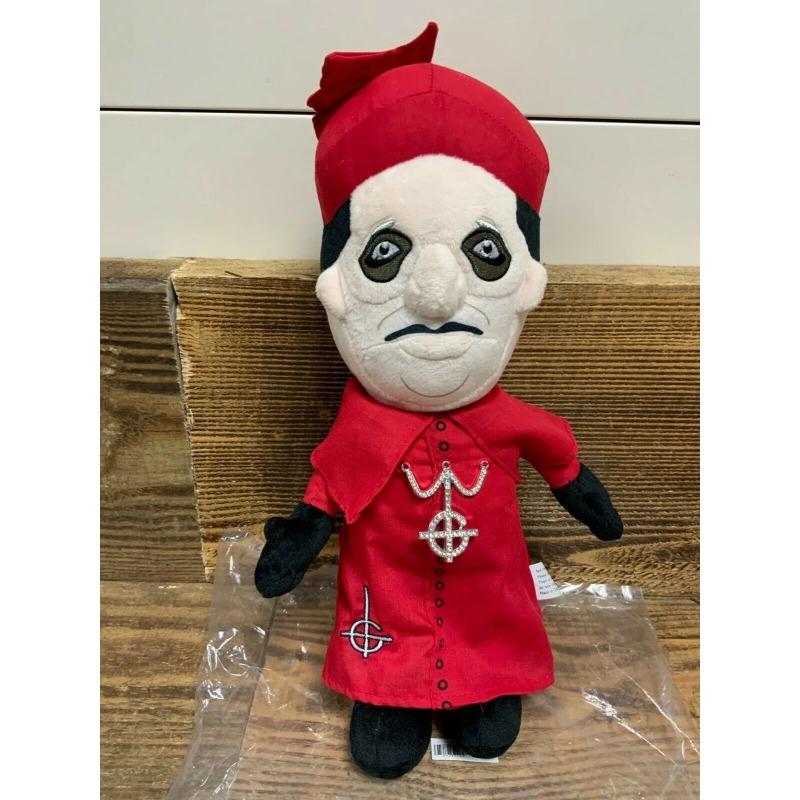 НОВАЯ плюшевая кукла Cardinal Copia 25 см, призрак певицы, мягкая игрушка для коллекции фанатов