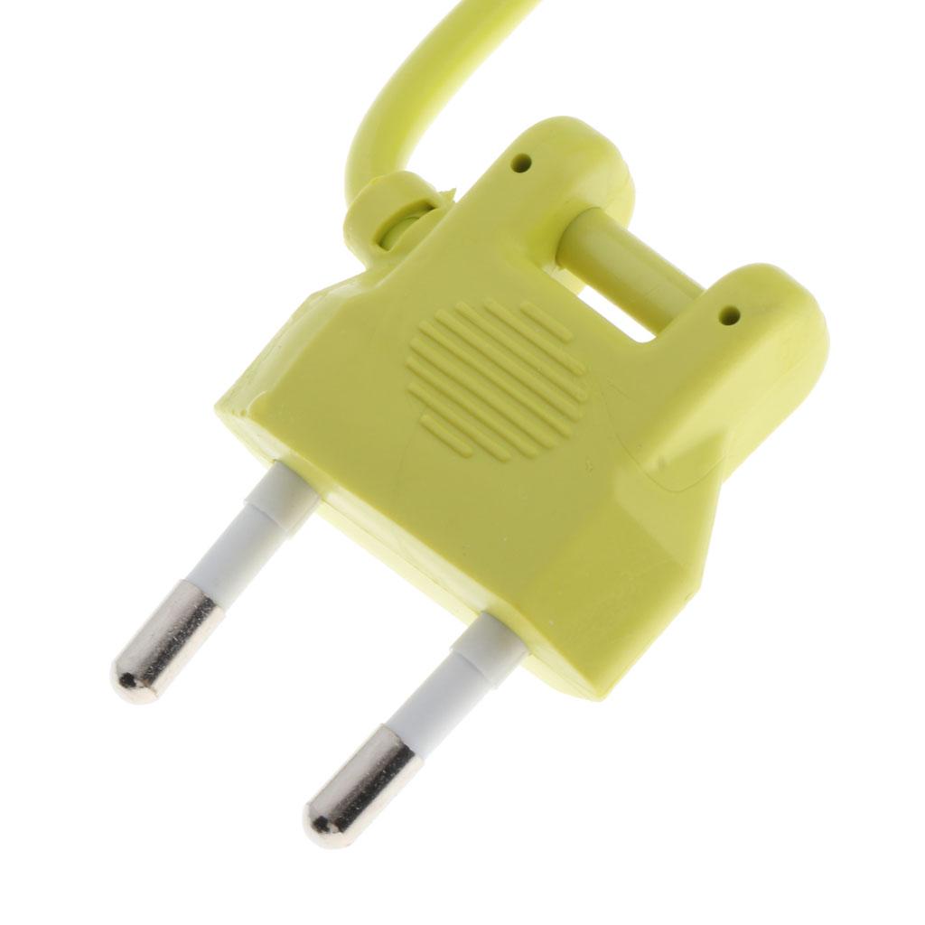 Удлинительная розетка европейского стандарта, концентратор, дорожный удлинитель, 5 портов с 4 USB-разъемами