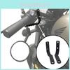Durable Rear View Mirror Adjustment Bracket For Honda Rebel 500 Cm300 Cm500 Bikes