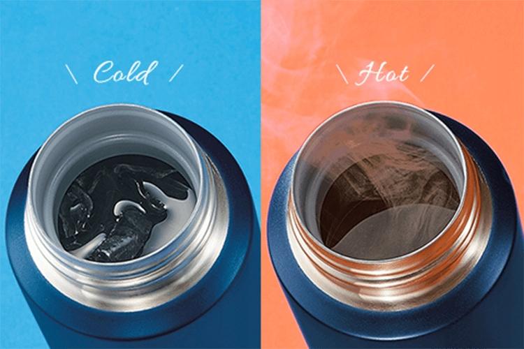 Zojirushi Thermal Mug Sm-Ma35-Al 350 Turquoise