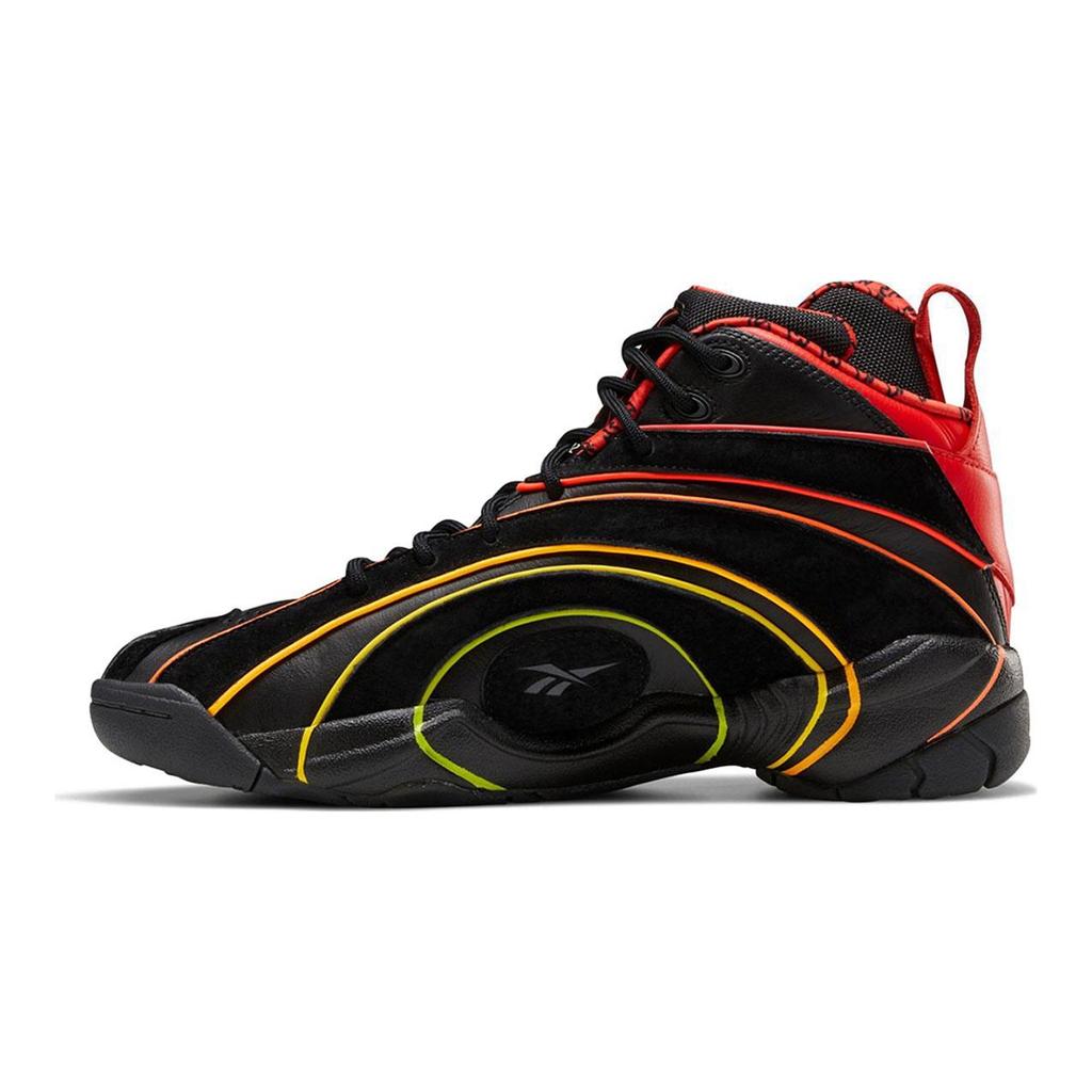 Shaqnosis Hot Ones x Shaqnosis Reebok 'Уровни остроты' H68851