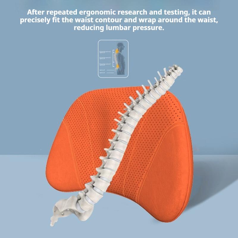 For Li Lixiang L6 L7 L8 L9 I8 MEGA Car Lumbar Support Pillow Seat Support Cushion Ideal Neck Support Pillow Interior Accessories