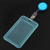 School Supplies Bus Card Holder Transparent Card Cover Student Card Sleeves Credit Cards Protector