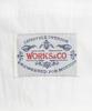 Кэп для кемпинга Wogseuaenko Outdoor (белый)
