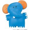 Takara Tomy Ania Animal Toy Elephant Dinosaur for Ages 3 and Up