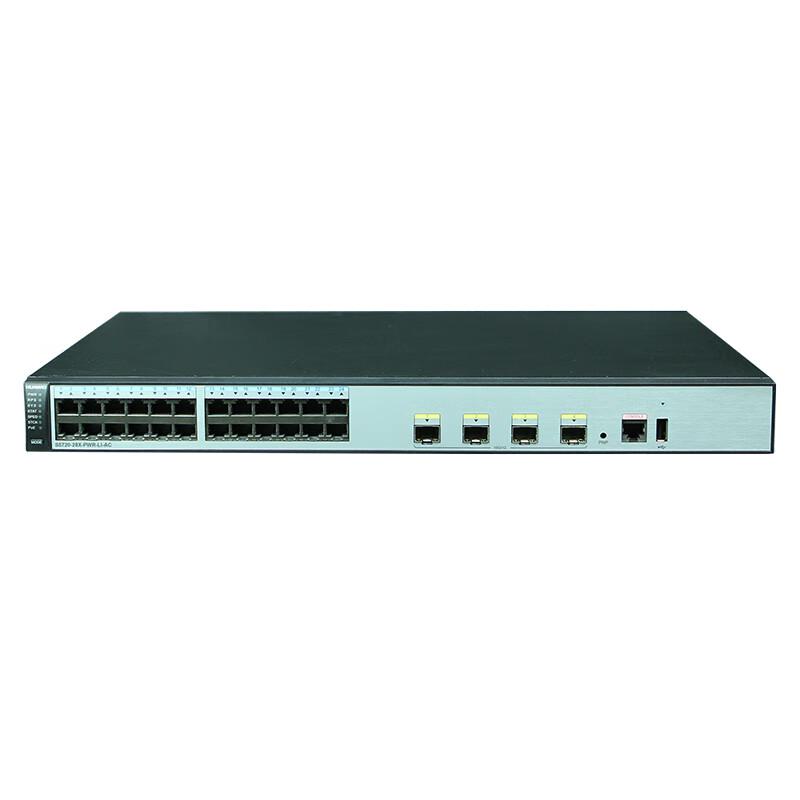 Huawei Управляемый PoE+ Ethernet-коммутатор S5720-28X-PWR-LI-AC