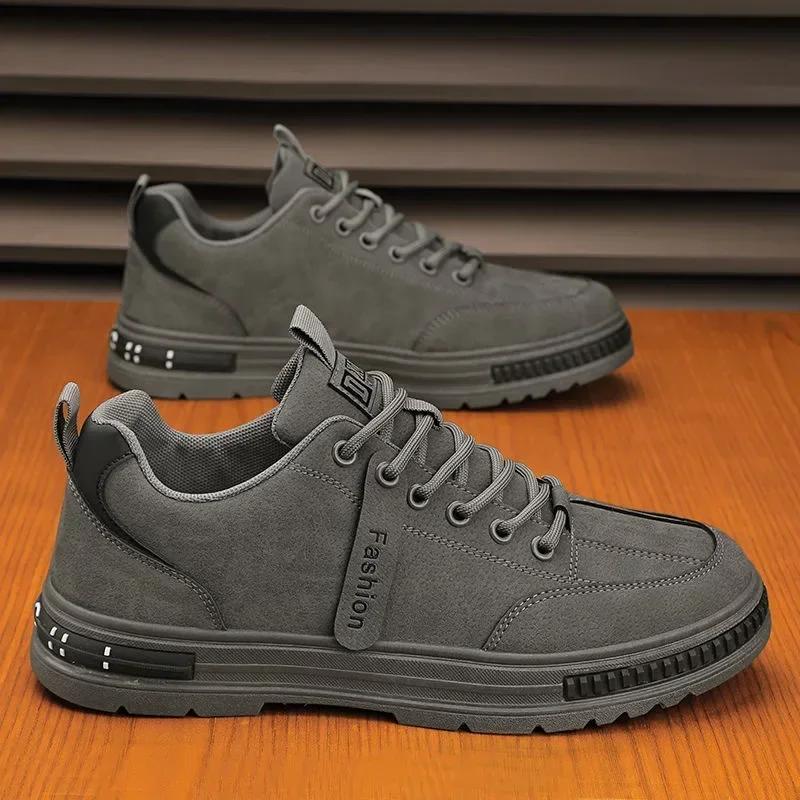 Lightweight Safety Shoes for Men Work Shoes Steel Toe Cap Working Sneakers Men Breathable Shoes Construction Shoe 2024