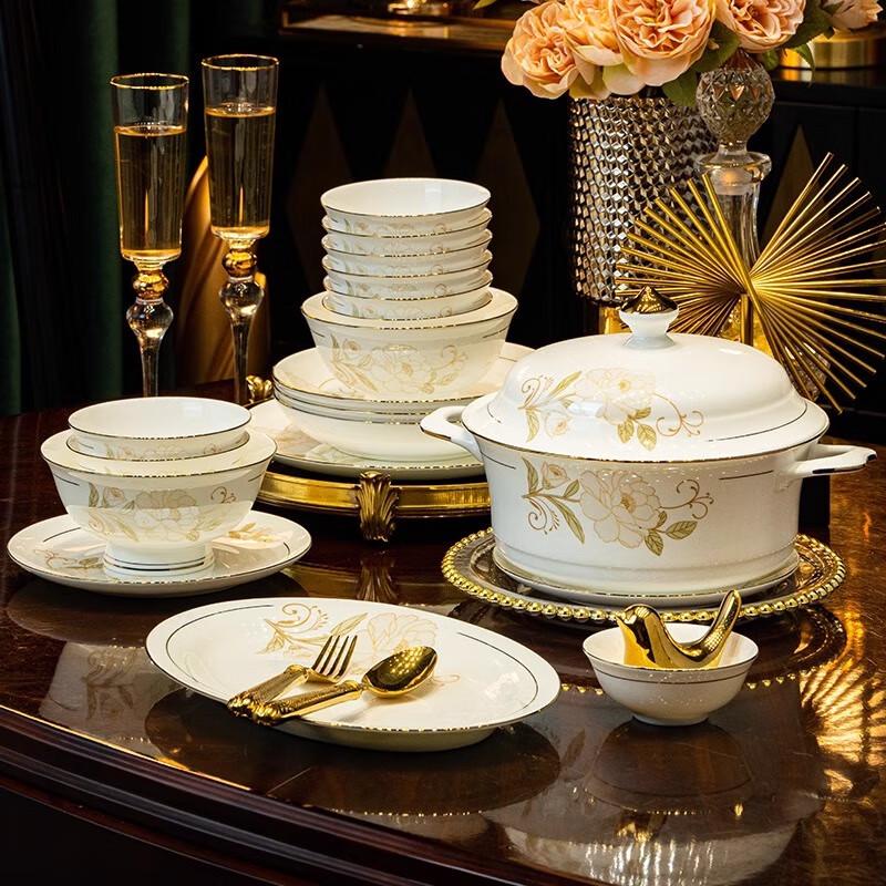 Керамические пиалы для риса на высокой ножке