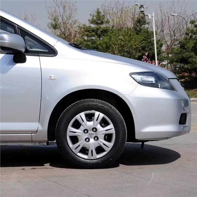 Совместимый 14-дюймовый колпак ступицы колеса с логотипом для GAC Trumpchi S1 (Старая модель)