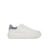 MTO 6101 White Sneakers