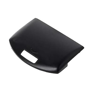 Черная пластиковая крышка батарейного отсека для PSP 1000 1001 1002 1003 1004 1005 1006