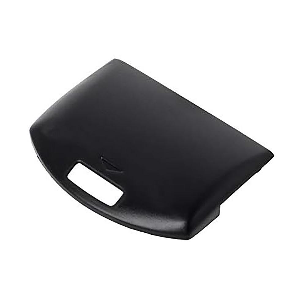 Черная крышка батарейного отсека для PSP 1000 1001