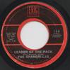 7-дюймовая пластинка SHANGRI-LAS - Leader Of The Pack / I Can Never Go 144 Eric Records 1977 US Рок Б/У