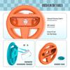 Новые игровые аксессуары для Switch 2 Joy Con для NS 2 Switch 2 Joy Con Controller Grip Racing Wheels Gamepad