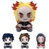 High-quality Demon Slayer Plush Toy Collectible Anime Merch Gift Perfect For Fans