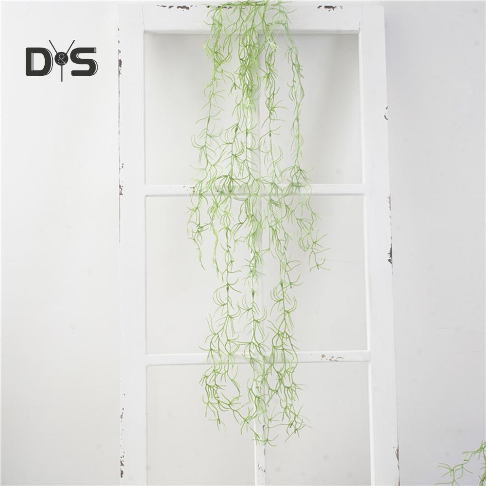 Цветущий букет, искусственная лоза, растение «сделай сам», свадебная вечеринка, этап, домашний настенный декор