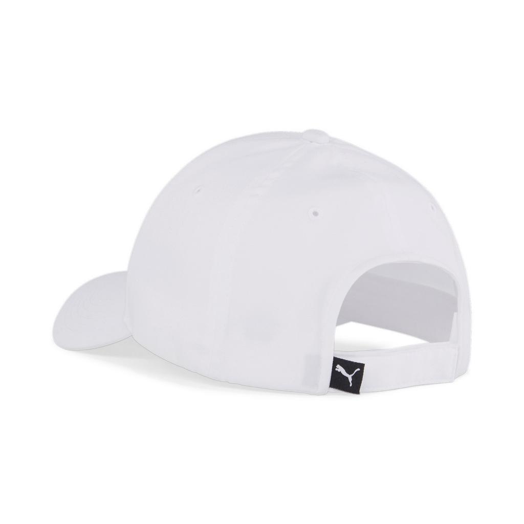 Puma Essentials Bb Unisex Baseball Cap White 02531802