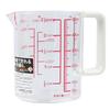VegiLive CC-1051 Measuring Cup, 500ml, Heat-Resistant, Made In Japan, Tsubame-Sanjo