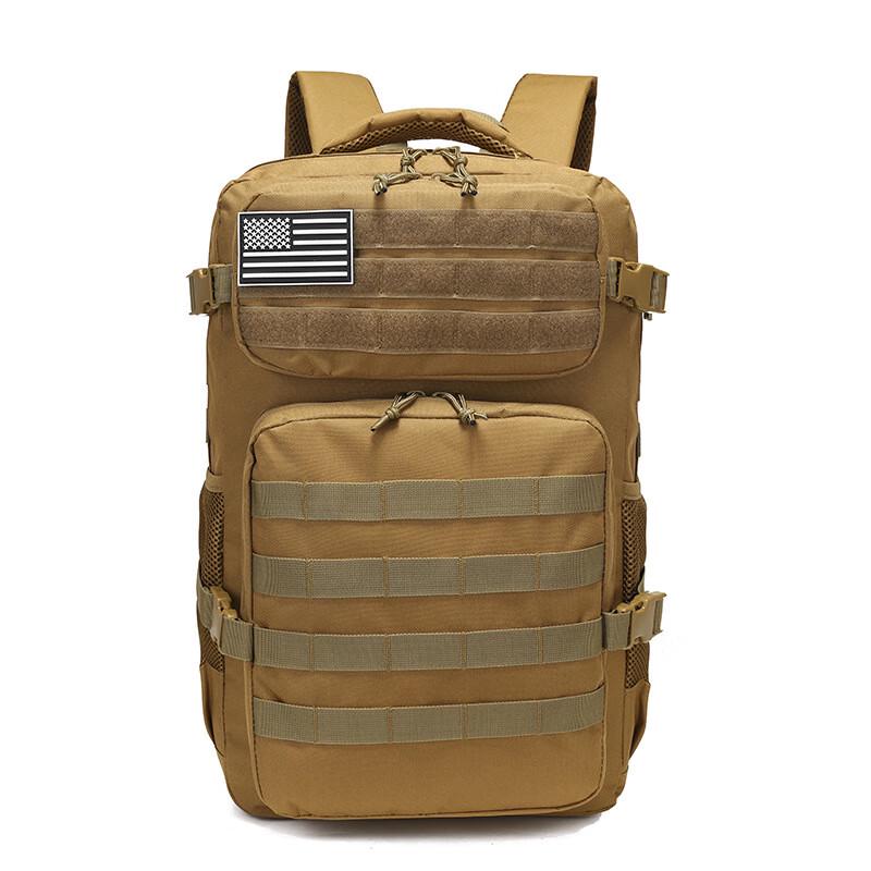 Outdoor Camouflage Tactical Hiking Backpack