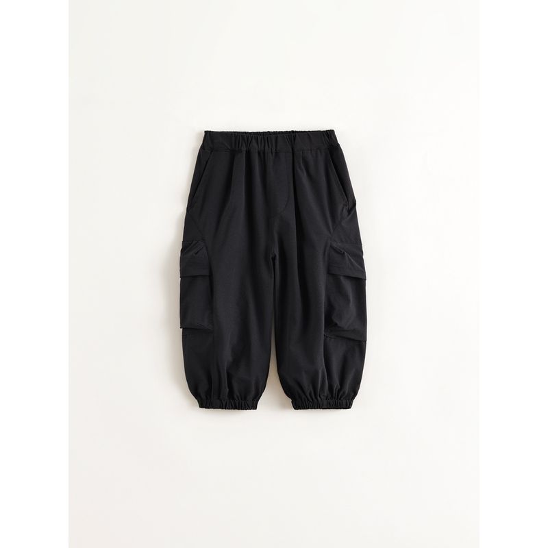 [Quick-Drying] Mark Jenny Boys' Lightweight Breathable Cargo Sports Pants Baby Pants Spring and Summer New Style 250057