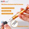 JRready ST5262 2 шт. Экстракторы контактов Molex Набор инструментов для извлечения клемм для контактов Molex MX3.0 типа «папа/мама» Инструмент для извлечения контактов для микро-фит контактов