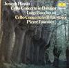 Виниловая пластинка JOSEPH HAYDN LUIGI BOCCHERINI P Концерт для виолончели с оркестром ре мажор Виолончель C 2535179 Deutsche Grammo 1976 Германия Классика Б/у