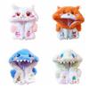 Plush Coat Cotton Doll Clothes Fluffy Doll Toy Clothes Plush Dolls Clothes  Doll Accessories