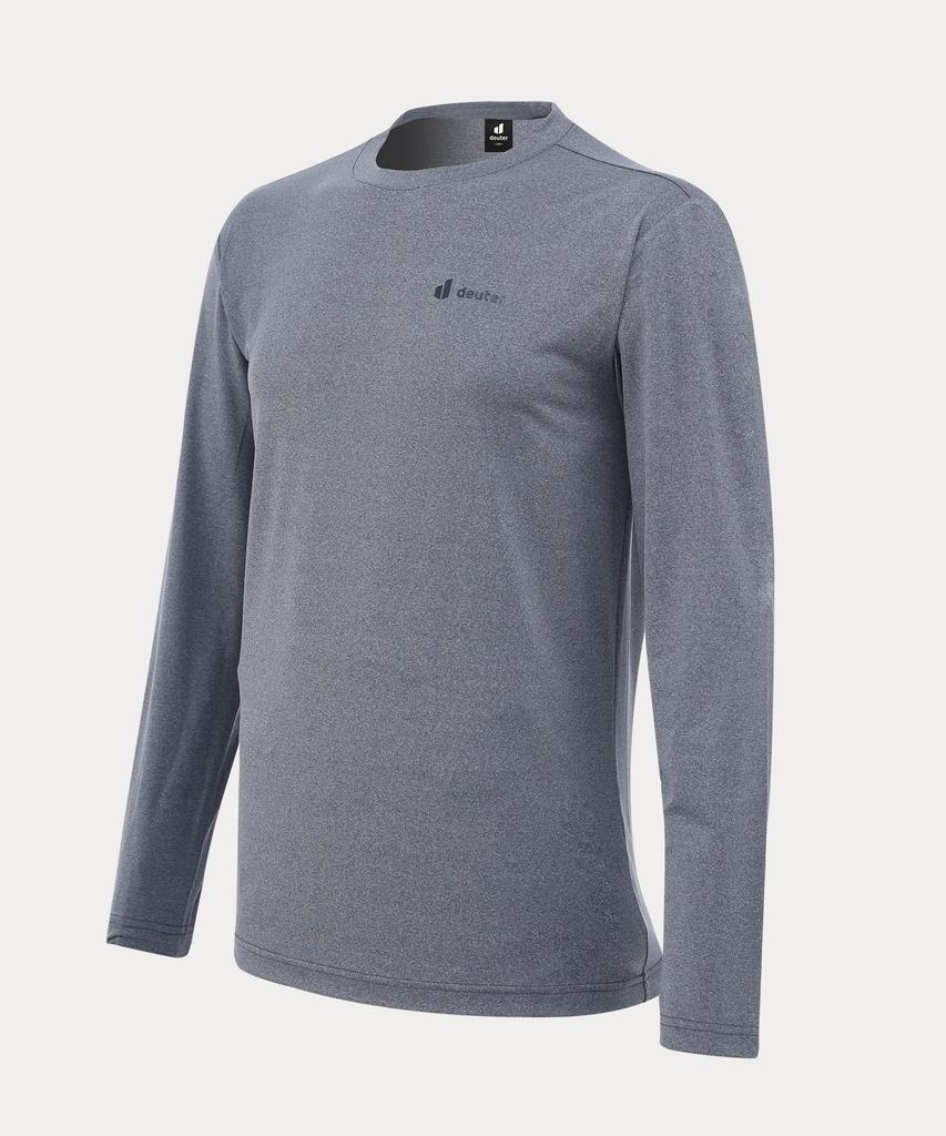 DEUTER Wear It Long-Sleeve T-Shirt