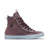Converse Chuck Taylor All Star Crater Удобные Повседневные Высокие Кеды из Канваса Унисекс Темно-Красные 169416C