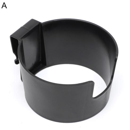 Cup Holder Multifunctional Hanging Hollowed Portable Motorcycle Car Universal Water Cup Holder for Vehicle