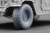 Набор из 5 пластиковых моделей колес HMMWV MT Scale-X 1/35 Набор, тип с 12 болтами SCXWM35004, (для моделей ICM/Academy), Запчасти, (Военная техника)