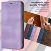 RFID Blocking Card Slots Wallet Phone Case for Redmi Note 14 13 12 11 10 9 8 Pro Xiaomi 15 14 13 12 11 10 Strong Magnetic PU Leather Case with Holder