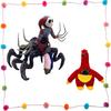 Куклы и мягкие игрушки – Мягкие игрушки - герои мультфильмов и фильмов