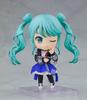 Nendoroid Project Sekai Colorful Hatsune Miku Hatsune Miku Street World пластиковая раскрашенная подвижная фигурка Stage! подвиг. Вер. Немасштабируемый