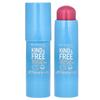 Rimmel London, Kind & Free, тонированный мультистик, 003 Pink Heat, 5 г (0,17 унции)