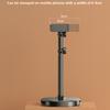 360° Rotate Desktop Phone Holder Adjustable Height Mobile Phone Bracket  Phone Accessories