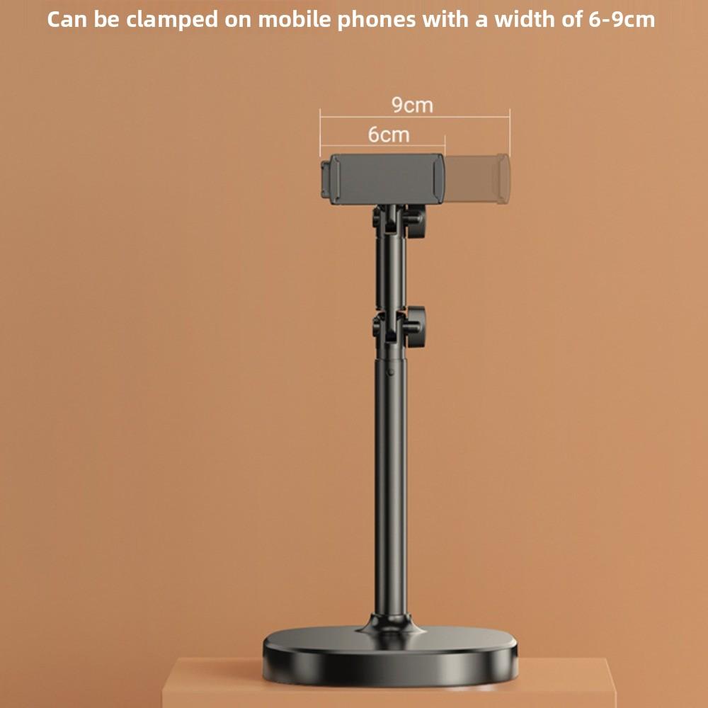360° Rotate Desktop Phone Holder Adjustable Height Mobile Phone Bracket  Phone Accessories