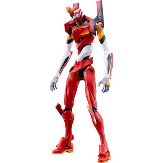 MODEROID Evangelion 2.0 You Can (Not) Advance EVA Unit-02 Non-Scale Assembly Plastic Model