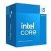 Processor - INTEL - Core i5-14400F - 4.7GHz - 20 MB Cache Intel® Smart Cache - LGA1700 Socket