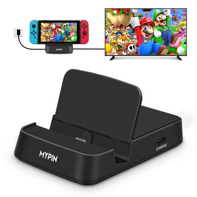 Док-станция для Nintendo Switch, портативная, 4K HD, с USB-портом, замена MYPIN 3.0