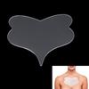 1Pc Silicone Anti-Wrinkle Pad Butterfly-Shaped Chest Stickers Reusable Skin Care